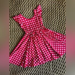 DotDotSmile Empire Dress